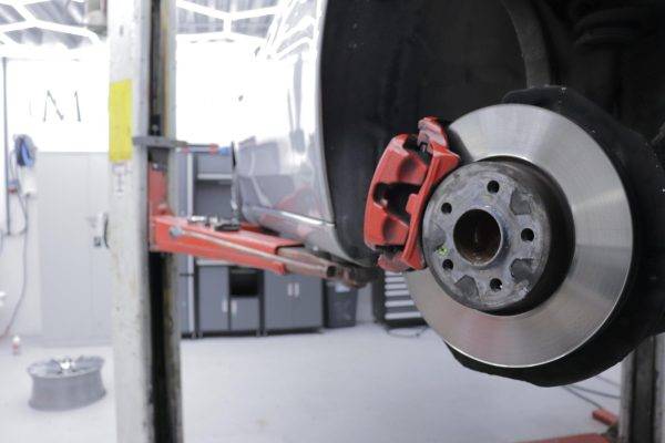 Bremse Service